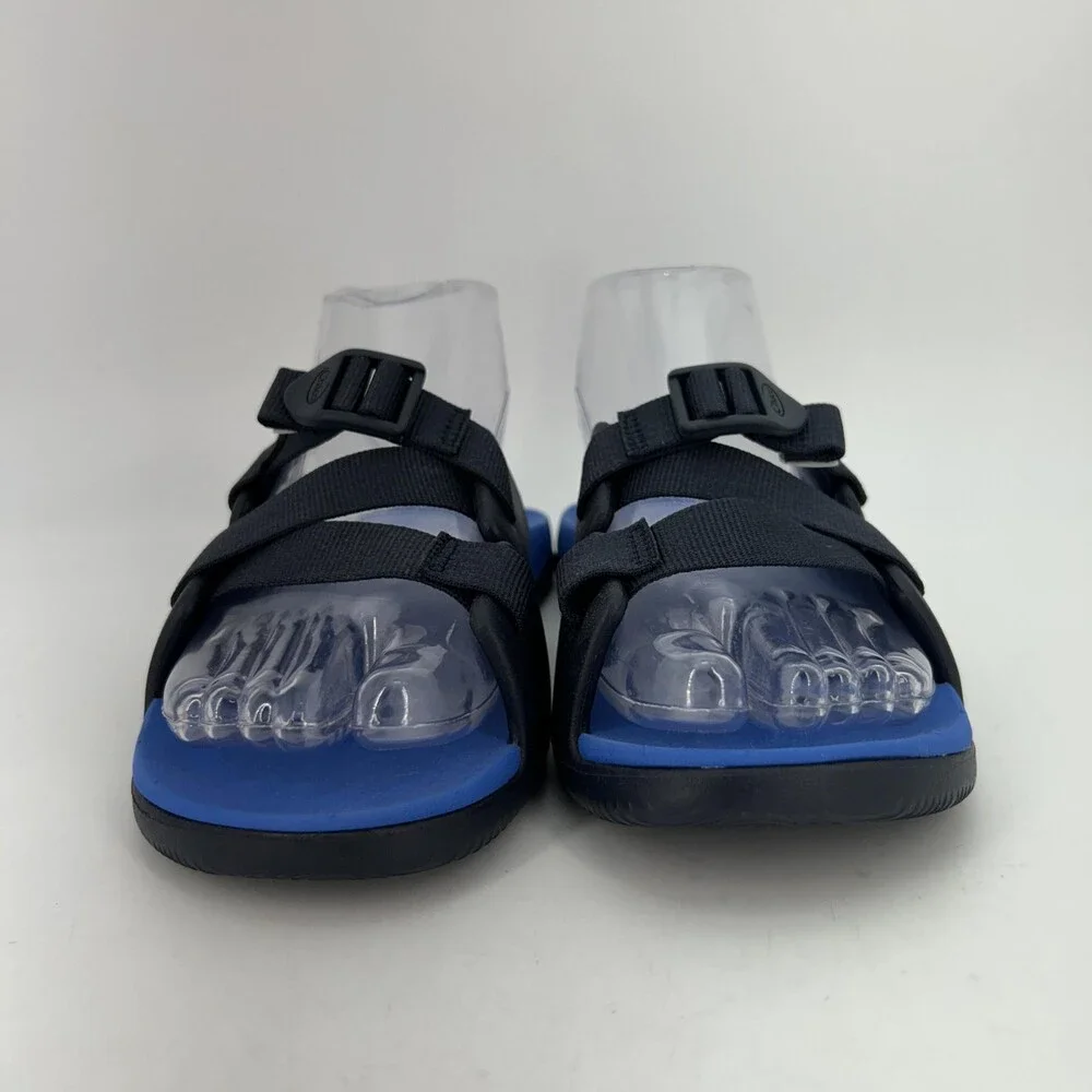 Chaco Sandals Youth Size 5 Blue Adjustable Slide Water Outdoor JCH180313